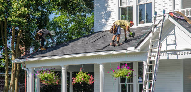 Roof Repair Estimates in Nahunta, GA